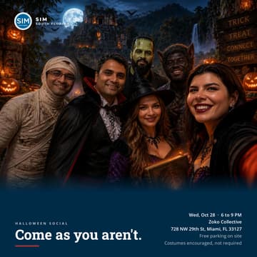 Cover Image for Halloween Social