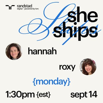 Cover Image for She Ships With Hannah Gzehoviak