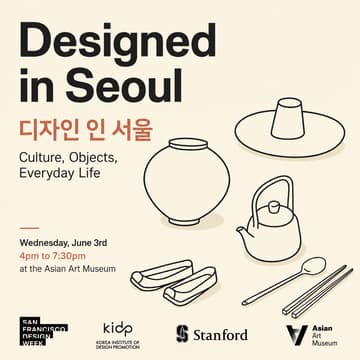 Cover Image for Designed in Seoul
