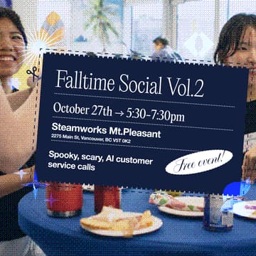 Cover Image for Falltime Social Vol.2
