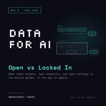 Cover Image for Data for AI: Open vs Locked In
