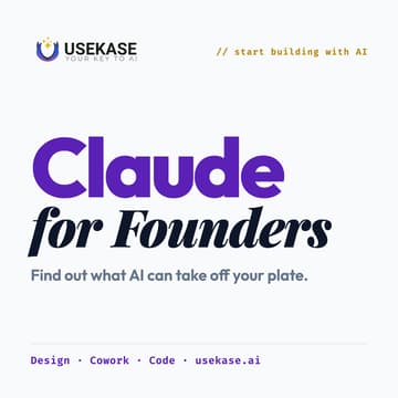 Cover Image for Build Your Business Faster with Claude