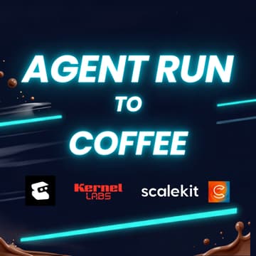 Cover Image for Agent Run to Coffee
