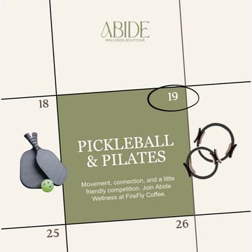 Cover Image for Paddle, Plank, & Pour! 🏓