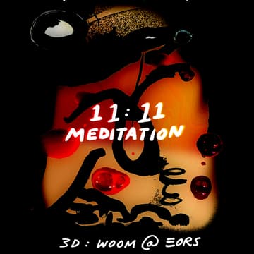 Cover Image for 11:11 Meditation