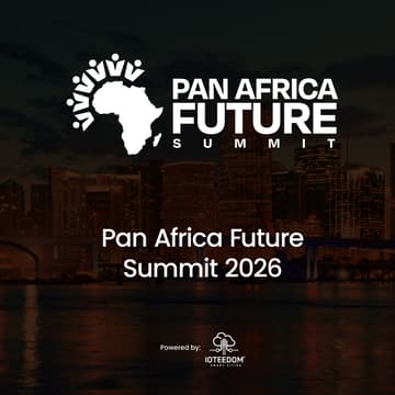 Cover Image for Pan Africa Future Summit 2026 🌍