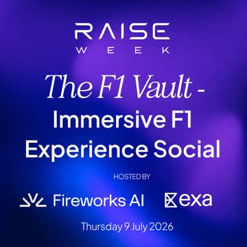 Cover Image for The F1 Vault - Immersive F1 Experience Social + World Cup France vs Morocco Watch Party