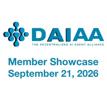 Cover Image for DAIAA September Member Showcase