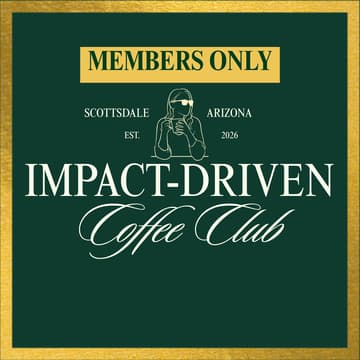 Cover Image for Impact-Driven Coffee Club | Members Only