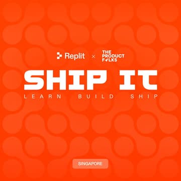 Cover Image for Ship it | Replit x TPF