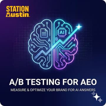 Cover Image for Sell Smarter: The AI‑Native GTM Meetup [A/B Testing AEO]