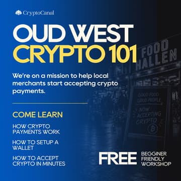 Cover Image for Crypto 101