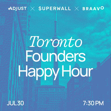 Cover Image for App Founders Happy Hour - Toronto
