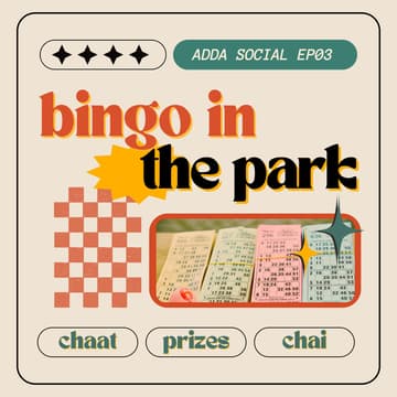 Cover Image for housie/bingo in the park