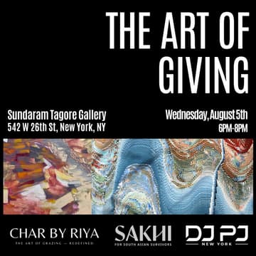 Cover Image for The Art of Giving