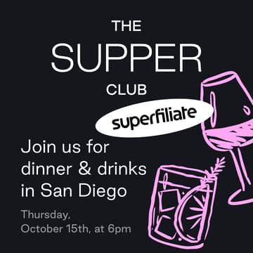 Cover Image for The Supper Club: Dinner & Drinks in San Diego