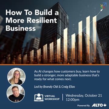 Cover Image for How to Build a More Resilient Business