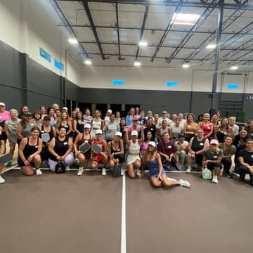 Cover Image for FALL-ing in love with pickleball - beginners celebration