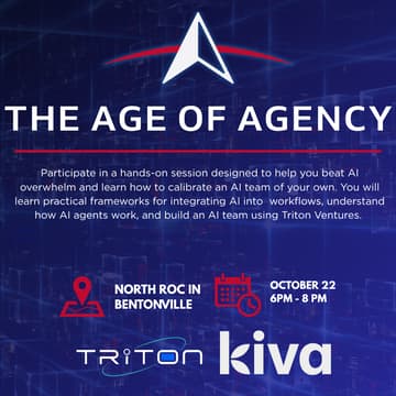 Cover Image for The Age of Agency: A Hands-on AI Walkthrough