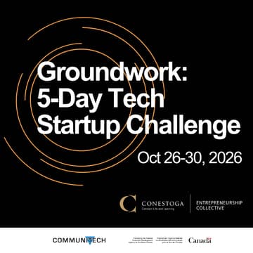 Cover Image for Groundwork: 5-Day Tech Startup Challenge