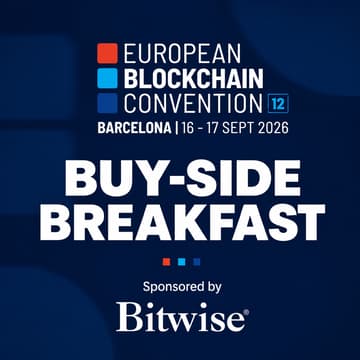 Cover Image for Bitwise Breakfast: From AI to IA: The Major Forces Shaping the Crypto Landscape