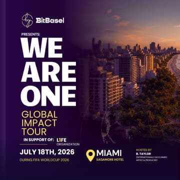 Cover Image for WE ARE ONE | MIAMI 2026