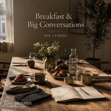 Cover Image for The Breakfast Table