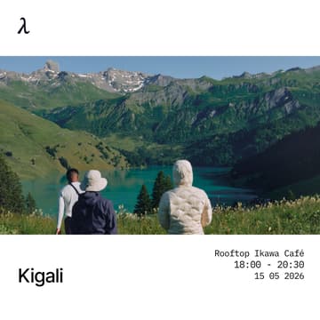 Cover Image for Logos Circle Kigali