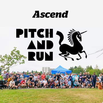 Cover Image for Pitch & Run | Ascend