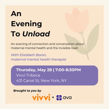 Cover Image for An Evening to Unload: Hosted by AVA & Vivvi