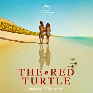 Cover Image for Documentary & Reflections #21: The Red Turtle (2016)