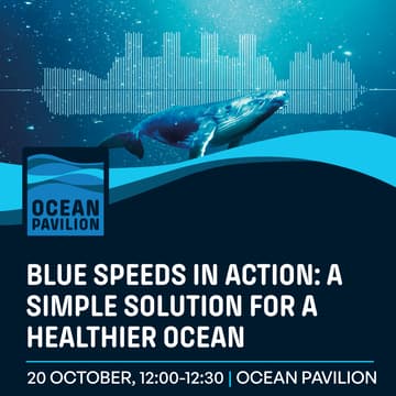 Cover Image for Blue Speeds in Action: A Simple Solution for a Healthier Ocean