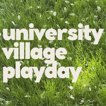 Cover Image for University Village Playday