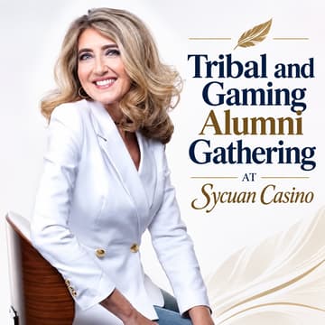 Cover Image for Tribal and Gaming Alumni Gathering