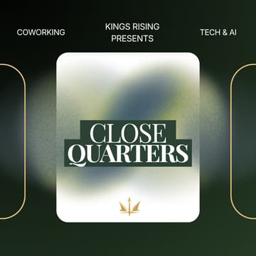 Cover Image for Close Quarters