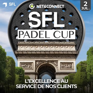 Cover Image for SFL Padel Night - Édition #2