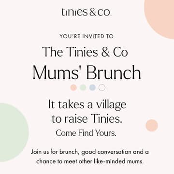 Cover Image for Tinies & Co Mums Brunch