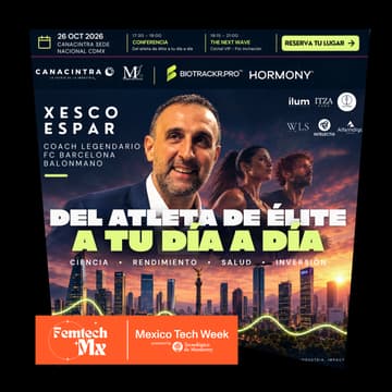 Cover Image for Tech Del atleta de élite a tu día a día