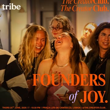 Cover Image for The Creator Club: Founders of Joy Panel Evening