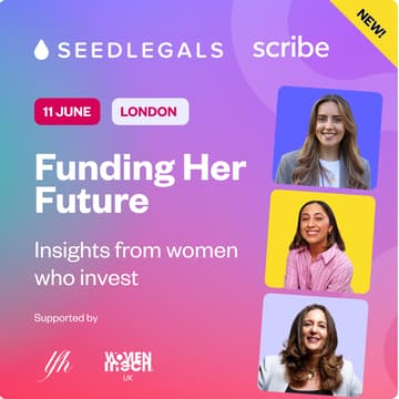 Cover Image for Funding Her Future: Insights from women who invest