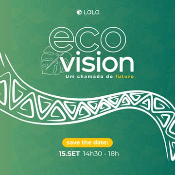 Cover Image for ECOVISION 2026 - Participação Online