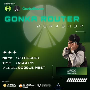 Cover Image for MUBA <> Gonka Router Workshop