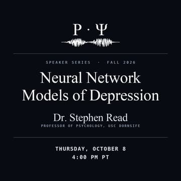 Cover Image for Neural Network Models of Depression