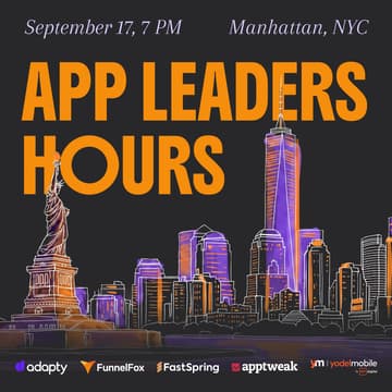 Cover Image for App Leaders Hours New York