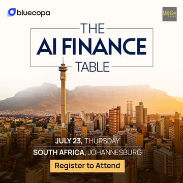 Cover Image for The AI Finance Table