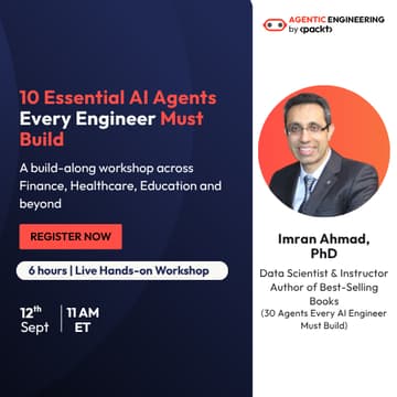 Cover Image for 10 Essential AI Agents Every Engineer Must Build