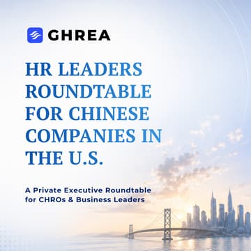 Cover Image for GHREA Executive Roundtable: Scaling Leadership Across Borders