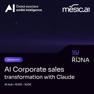 Cover Image for AI Corporate sales transformation with Claude