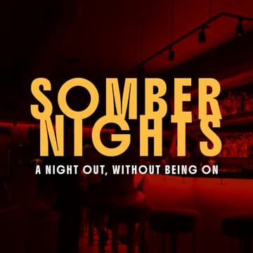 Cover Image for Somber Nights