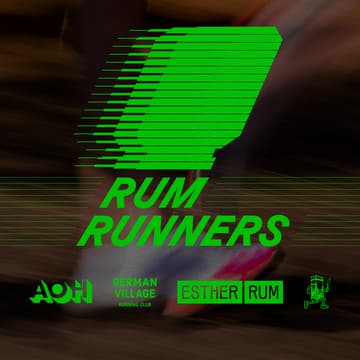 Cover Image for Rum Runners